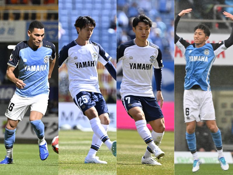 【ジュビロ磐田】2007年FC東京戦スタメン集合写真 FC東京vs磐田 スタメン発表 | ゲキサカ