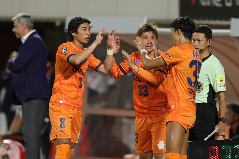 J1残留で満足しない。秋葉監督が清水エスパルスで求めるフットボールの基準