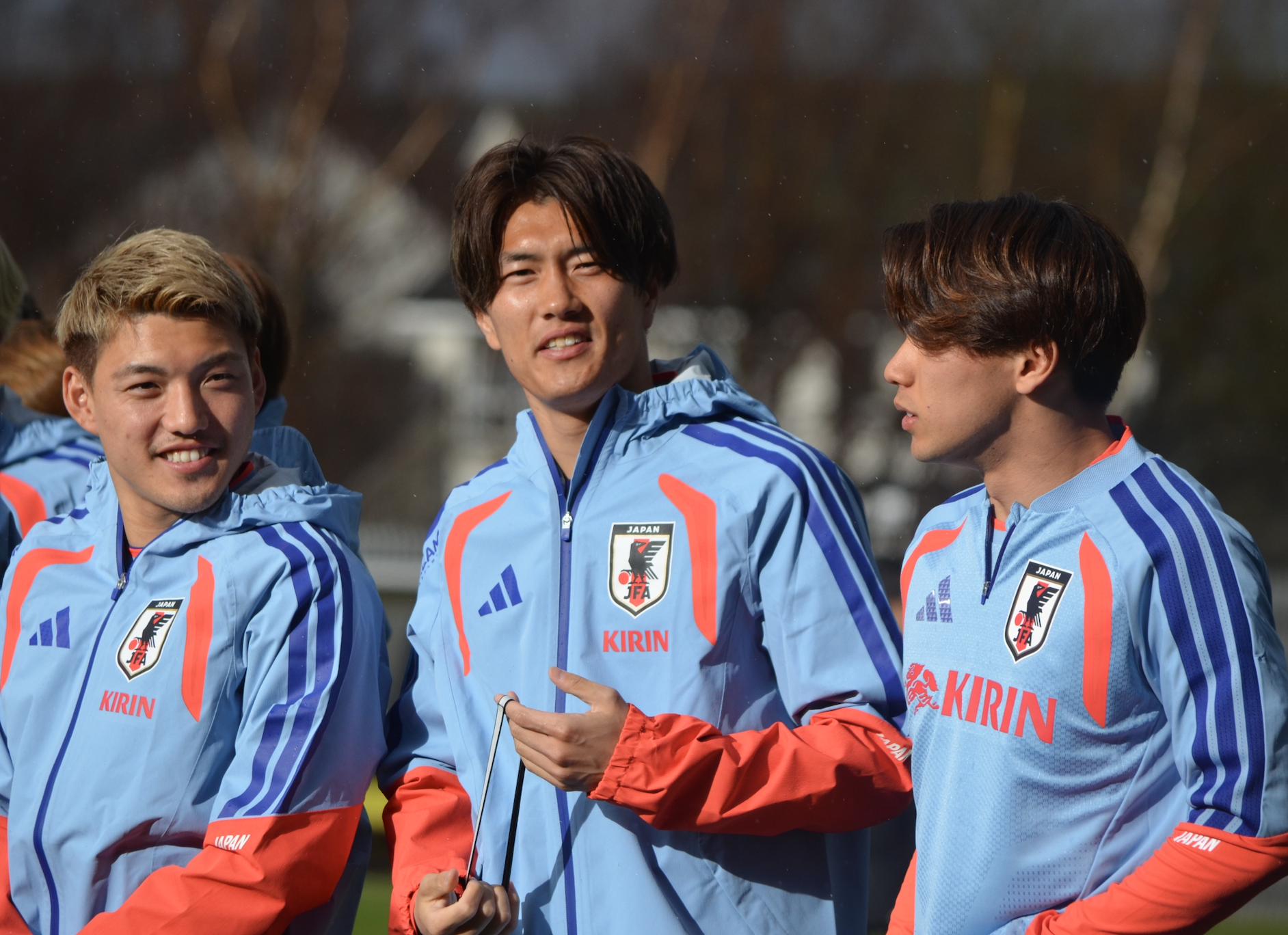元ジュビロ磐田・小川航基がW杯オランダ戦で同点劇の立役者に