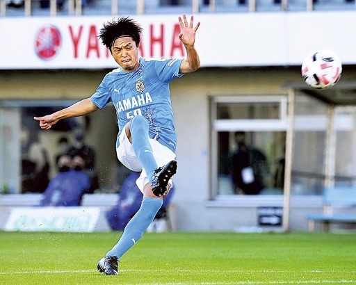 ジュビロ磐田遠藤 ２３年連続ゴール ｊ歴代最長 静岡新聞アットエス