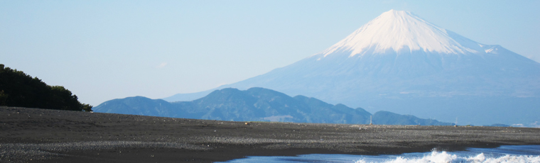 静岡の絶景スポット