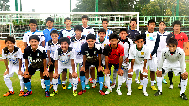 U 18 Shizuoka Selection Team 15 Sbs International Cup