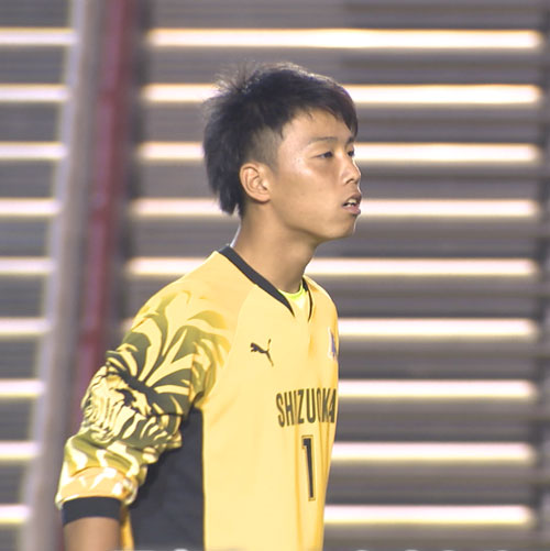 山ノ井拓己 SBSカップ2016