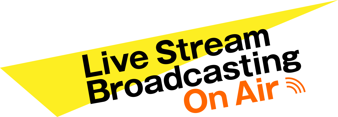 Live Stream Broadcasting On Air