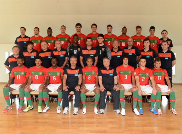 U-19ポルトガル | 2012SBSカップ国際ユースサッカー