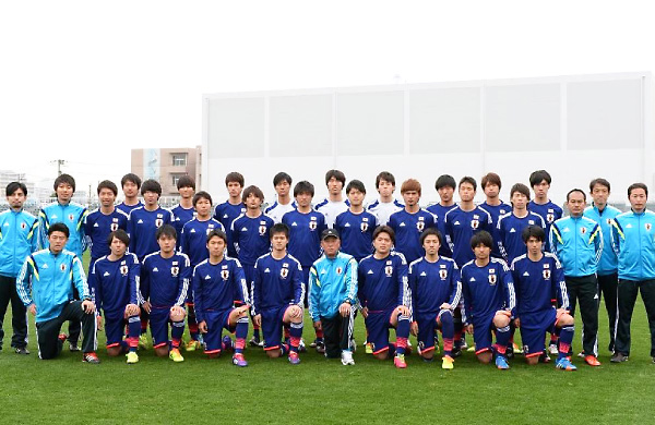 U 19日本代表 U 19 Japan National Team 14 Sbsカップ国際ユースサッカー