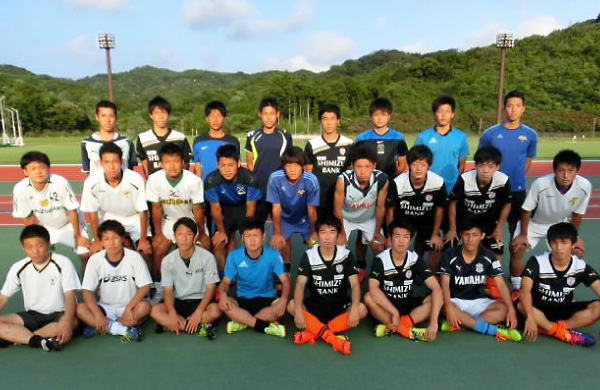 静岡ユース | 2014SBSカップ国際ユースサッカー