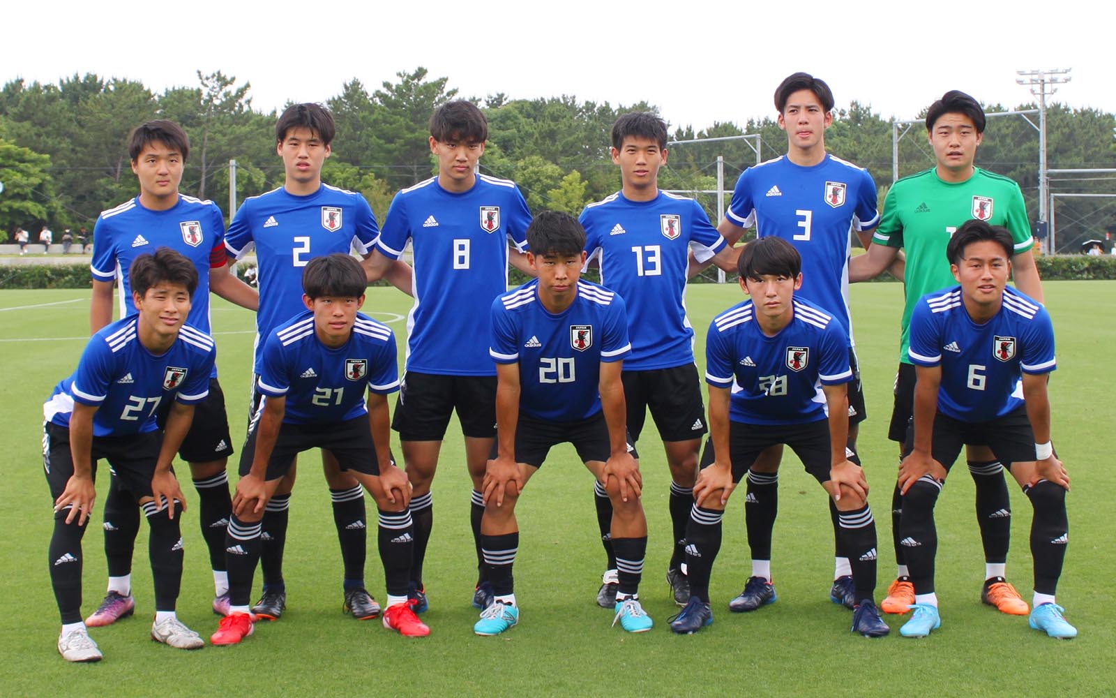 U-18 JAPAN  | 2022 SBS International Cup