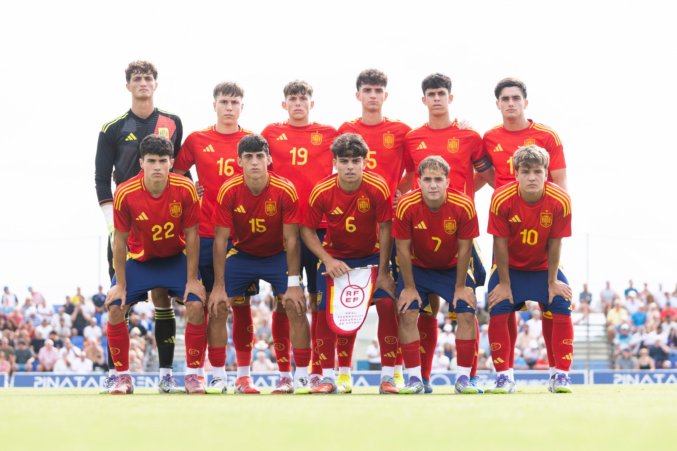 U-18スペイン代表| 2025SBSカップ国際ユースサッカー